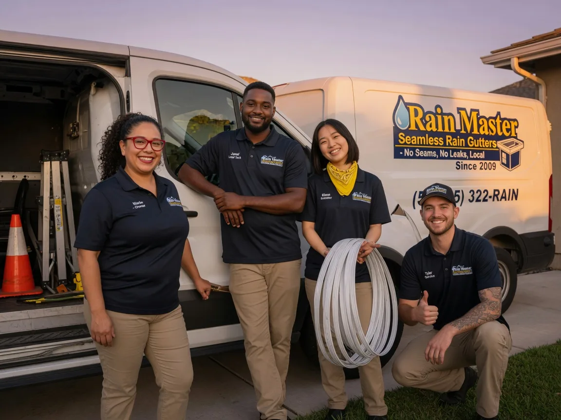 Gutter Installation company in Loganville, GA